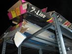 Windschermen zij kant auto 27 stuks nieuw, Ophalen, Nieuw, Fiat, Spatbord