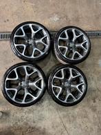 Astra J OPC Bi color velgen 20” 5x115, Ophalen, Banden en Velgen, Personenwagen, 20 inch
