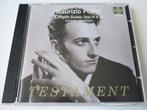 Chopin, Maurizio Pollini ‎– Chopin Études, Opp 10 & 25, Cd's en Dvd's, Cd's | Klassiek, Ophalen of Verzenden, Romantiek, Gebruikt