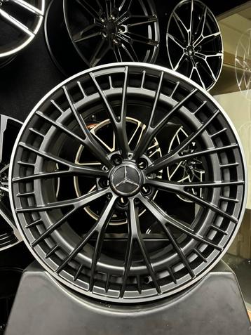 20 inch velgen voor Mercedes AMG look 5x112 E S KLASSE W213 beschikbaar voor biedingen