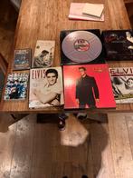 Elvis Presley collectie, Ophalen of Verzenden, Zo goed als nieuw, Overige formaten, Pop