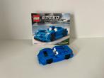 LEGO 30343 Speed Champions McLaren Elva, Kinderen en Baby's, Speelgoed | Duplo en Lego, Ophalen of Verzenden, Gebruikt, Complete set