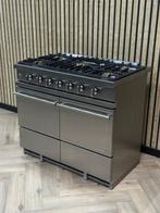 Prachtige Lacanche Inox Gas 100cm + Gasovens, 60 cm of meer, Grill, Ophalen of Verzenden, Gas