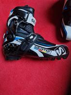Salomon Slab SK Pro schaatschoenen - maat 38 2/3, Ophalen of Verzenden, Zo goed als nieuw, Noren, Overige merken