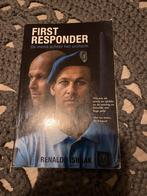 Renaldo Ishaak - First responder, Ophalen of Verzenden, Gelezen, Renaldo Ishaak