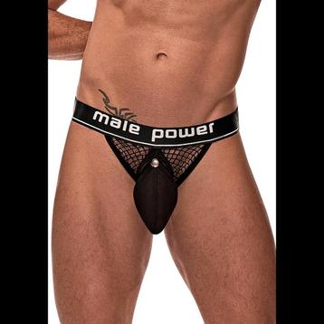 Malepower Jockstrap met cup, maat S/M, gratis verzonden  beschikbaar voor biedingen