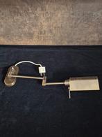 Wandlamp - Zwenklamp - Schilderijlamp - Draaibaar - van GK-*, Huis en Inrichting, Ophalen of Verzenden, Gebruikt, Metaal, VINTAGE                      =      KLASSIEK