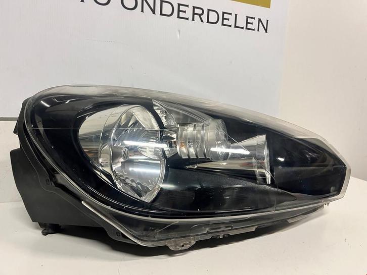 VW GOLF 6 KOPLAMP RECHTS HALLOGEEN H7 5K1941006P, Auto-onderdelen, Verlichting, Volkswagen, Gebruikt, Ophalen of Verzenden