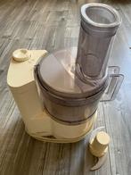 Moulinex Keukenmachine - Gebruikt, Witgoed en Apparatuur, Ophalen, Gebruikt, 1 tot 2 liter, 3 snelheden of meer