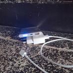 Powerbank en usbc draad - Goede Staat, Telecommunicatie, Mobiele telefoons | Telefoon-opladers, Ophalen of Verzenden