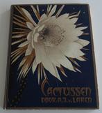 Verkade Cactussen Plaatjes Album uit 1931 COMPLEET, Boeken, Prentenboeken en Plaatjesalbums, Ophalen of Verzenden, Zo goed als nieuw