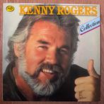 Kenny Rogers Collection LP Vinyl 1980 Country Rock, Ophalen of Verzenden, Gebruikt, 12 inch