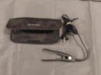 Mini straightener N65644 van Primark met tas, Sieraden, Tassen en Uiterlijk, Uiterlijk | Haarverzorging, Ophalen of Verzenden