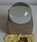 Presse papier loep, Antiek en Kunst, Antiek | Glas en Kristal, Ophalen of Verzenden