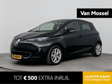 Renault ZOE R110 Limited 41 kWh 109PK | Inclusief Koopaccu | beschikbaar voor biedingen