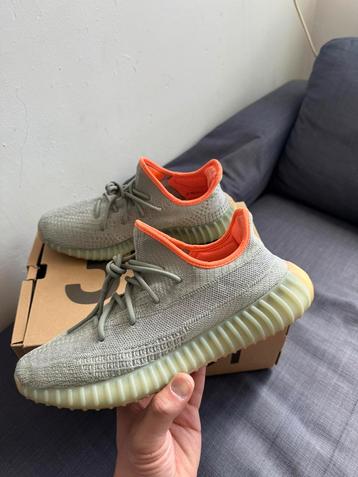 Yeezy Boost 350 V2 Desert Sage 44 2/3  beschikbaar voor biedingen