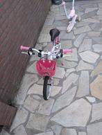 Btwin meisjesfiets 16 inch, Ophalen, Zo goed als nieuw, 16 inch