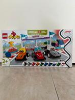 LEGO Duplo Formule 1 Raceauto's - Nieuw & Geseald, Ophalen of Verzenden, Nieuw