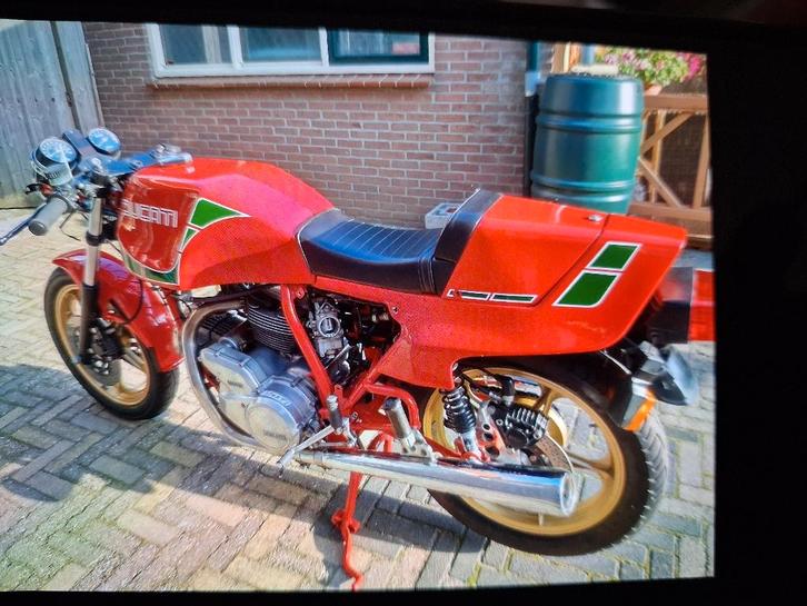 Ducati MHR 900 R, Motoren, Motoren | Oldtimers, Sport, meer dan 35 kW, 2 cilinders, Motorrijbewijs A, Ophalen