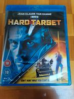 Hard Target Bluray Nederlands Ondertiteld ZGAN!!, Cd's en Dvd's, Ophalen of Verzenden, Zo goed als nieuw, Actie