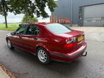 Saab 9-5 2.0t SE APK 25-6-2026 AUTOMAAT LEER, Auto's, 4 cilinders, 150 pk, Stoelverwarming, Sedan