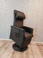 Nieuwe leren Fitform Elevo sta op stoel relax fauteuil, Fitform, Nieuw, Leer, Ophalen of Verzenden