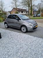 Fiat 500 Hybrid Cult 1.0 2021 orginele NL auto, Voorwielaandrijving, Stof, 4 stoelen, Origineel Nederlands