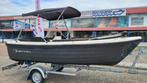 Next 475 Sloep | Suzuki DF9.9B | Nieuwe trailer! | €9.450,--, Watersport en Boten, Sloepen, Ophalen, Tot 10 pk, Nieuw, 3 tot 6 meter