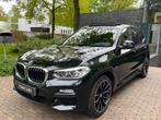 Bmw X3 30D X-DRIVE 265PK M-Pakket | Pano | HuD | Keyless, Auto's, BMW, Automaat, 2993 cc, Zwart, Leder