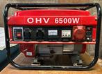 Aggregaat OHV 6500 W, Doe-het-zelf en Verbouw, Overige Doe-het-zelf en Verbouw, Ophalen, Gebruikt