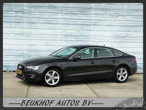 Audi A5 Sportback 2.0 TFSI Pro Line Automaat Navi B&O Audio, Auto's, Audi, Bedrijf, Te koop, A5, ABS, Achteruitrijcamera, Airbags