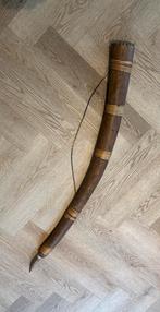 Midwinterhoorn 115cm, Muziek en Instrumenten, Blaasinstrumenten | Hoorns, Ophalen, Gebruikt, Overige typen