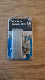 Axa Oplegslot 3016 Nieuw, Doe-het-zelf en Verbouw, Hang- en Sluitwerk, Ophalen of Verzenden, Nieuw, Overige materialen, Slot