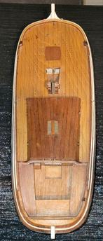Modelbouw Schip Tjalk, Hobby en Vrije tijd, Ophalen of Verzenden, Gebruikt, Overige merken