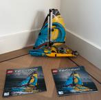 LEGO Technic Racejacht - 42074, Ophalen of Verzenden, Zo goed als nieuw, Complete set, Lego