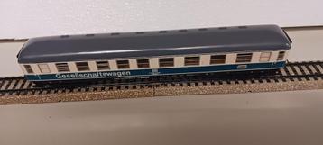 Lima 309088 K 1: Gesellschaftswagon DB beschikbaar voor biedingen