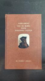 Bijbelverklaring Johannes Calvijn Jeremia deel 2, Boeken, Godsdienst en Theologie, Ophalen of Verzenden, Gelezen