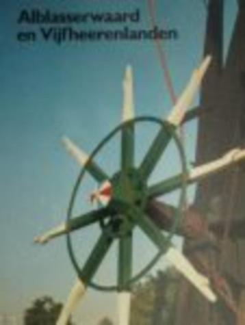 alblasserwaard en vijfheerenlanden jaarboek beschikbaar voor biedingen