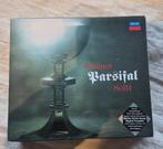 Wagner - Parsifal - Solti - Decca Boxset, Boxset, Opera of Operette, Ophalen of Verzenden, Zo goed als nieuw