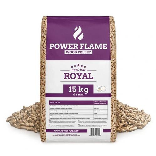 Houtpellets den/pine - pellet korrels, Tuin en Terras, Haardhout, Overige houtsoorten, Ophalen
