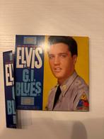 #142. Elvis Presley - G.I. Blues CD met extra hoekomslag, Ophalen of Verzenden, Nieuw, Cd of Plaat