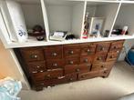 Ladekast, Huis en Inrichting, Kasten | Ladekasten, Ophalen, 100 tot 150 cm, 5 laden of meer, Zo goed als nieuw