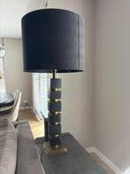 Light & Living complete lamp (incl. kap en lichtbol) 2 stuks, Huis en Inrichting, Lampen | Tafellampen, Ophalen, Gebruikt, Hotel chic