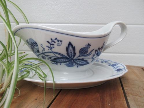 Sauskom - juskom van Tirschenreuth Bavaria, Antiek en Kunst, Antiek | Servies los, Ophalen of Verzenden
