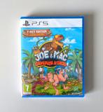 New Joe & Mac: Cameman Ninja | PS5 | T-Rex Edition, Verzenden, Nieuw