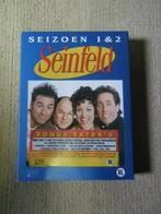 Seinfeld seizoen 1 & 2, Cd's en Dvd's, Dvd's | Tv en Series, Boxset, Komedie, Alle leeftijden, Ophalen of Verzenden