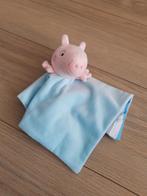 Peppa Pig/Big knuffeldoekje, Ophalen of Verzenden, Nieuw