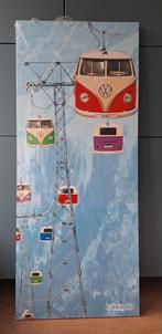 Volkswagen T1 schilderij, Ophalen, Nieuw, Schilderij, 75 cm of meer