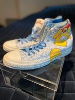 Converse All-Stars x The Simpsons, Kleding | Heren, Wit, Nieuw, Ophalen of Verzenden, Sneakers of Gympen