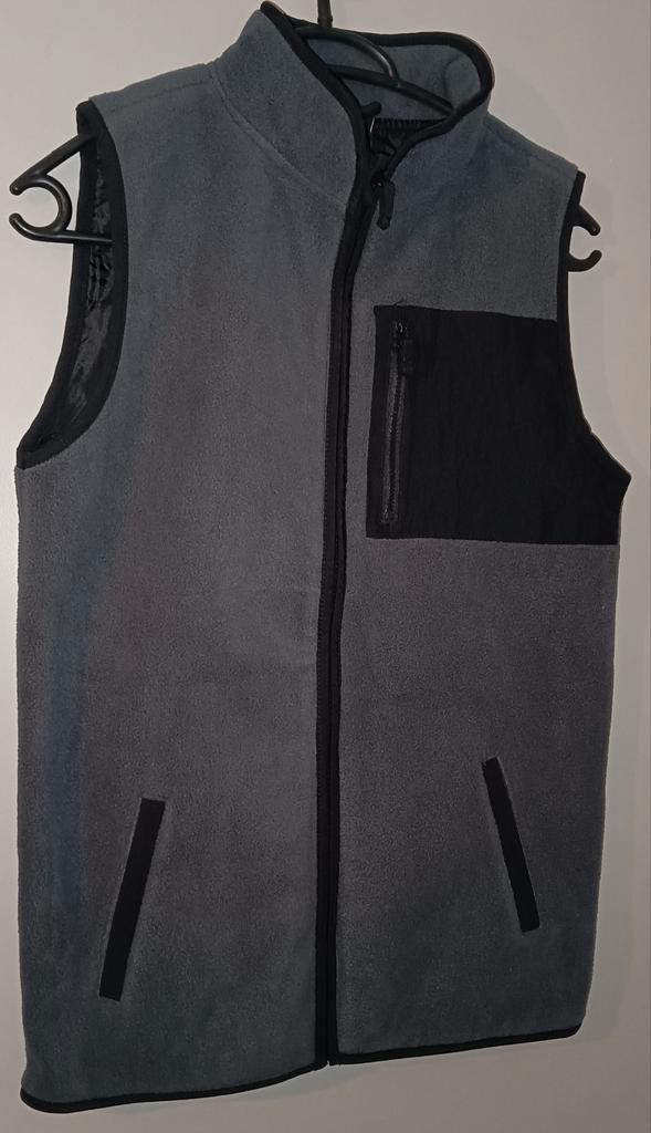 Zgan Super stoere bodywarmer, Kinderen en Baby's, Kinderkleding | Maat 146, Zo goed als nieuw, Jongen, Overige typen, Ophalen